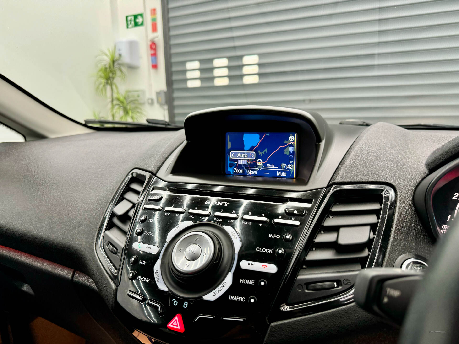 Ford Fiesta HATCHBACK in Derry / Londonderry