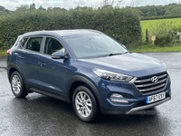 Hyundai Tucson DIESEL ESTATE in Antrim