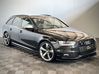 Audi A4 AVANT SPECIAL EDITIONS in Tyrone