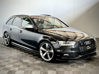 Audi A4 AVANT SPECIAL EDITIONS in Tyrone