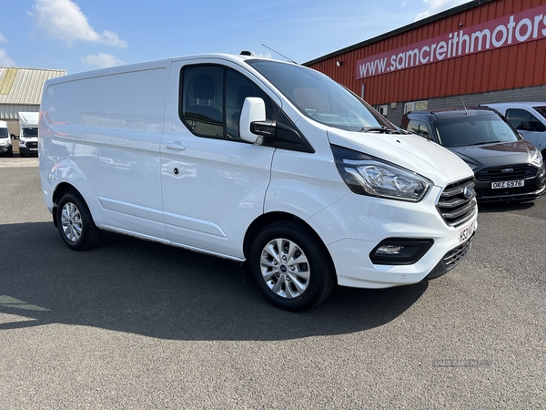 Ford Transit Custom 300 L1 DIESEL FWD in Antrim