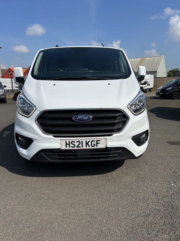 Ford Transit Custom 300 L1 DIESEL FWD in Antrim