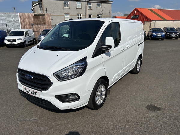 Ford Transit Custom 300 L1 DIESEL FWD in Antrim