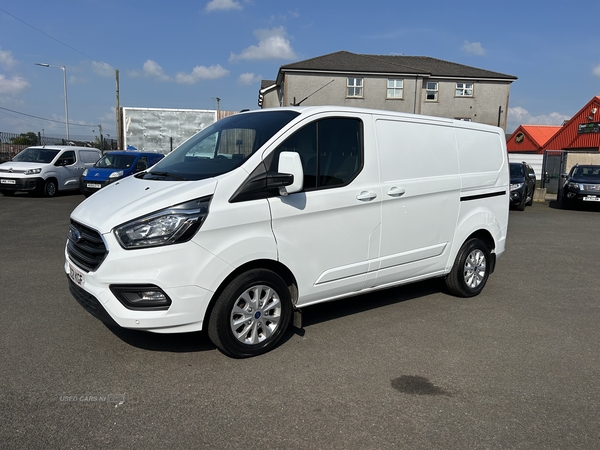 Ford Transit Custom 300 L1 DIESEL FWD in Antrim