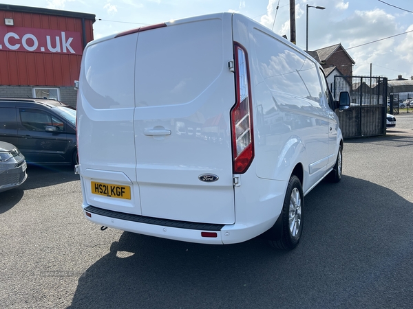 Ford Transit Custom 300 L1 DIESEL FWD in Antrim