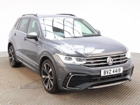 Volkswagen Tiguan DIESEL ESTATE in Down