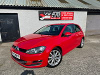 Volkswagen Golf DIESEL HATCHBACK in Antrim