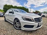 Mercedes A-Class DIESEL HATCHBACK in Fermanagh