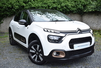 Citroen C3 HATCHBACK in Down