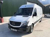 Mercedes Sprinter 314CDI LONG DIESEL in Antrim