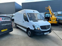 Mercedes Sprinter 314CDI LONG DIESEL in Antrim