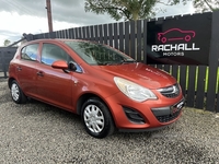 Vauxhall Corsa 1.3 CDTi Ecoflex 5dr in Antrim