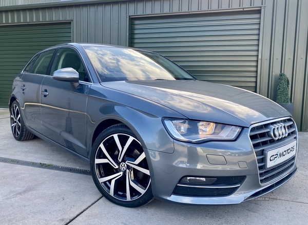 Audi A3 TDI in Armagh