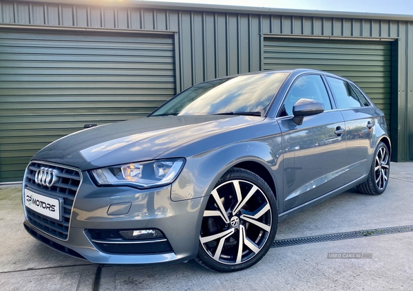 Audi A3 TDI in Armagh