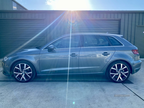 Audi A3 TDI in Armagh