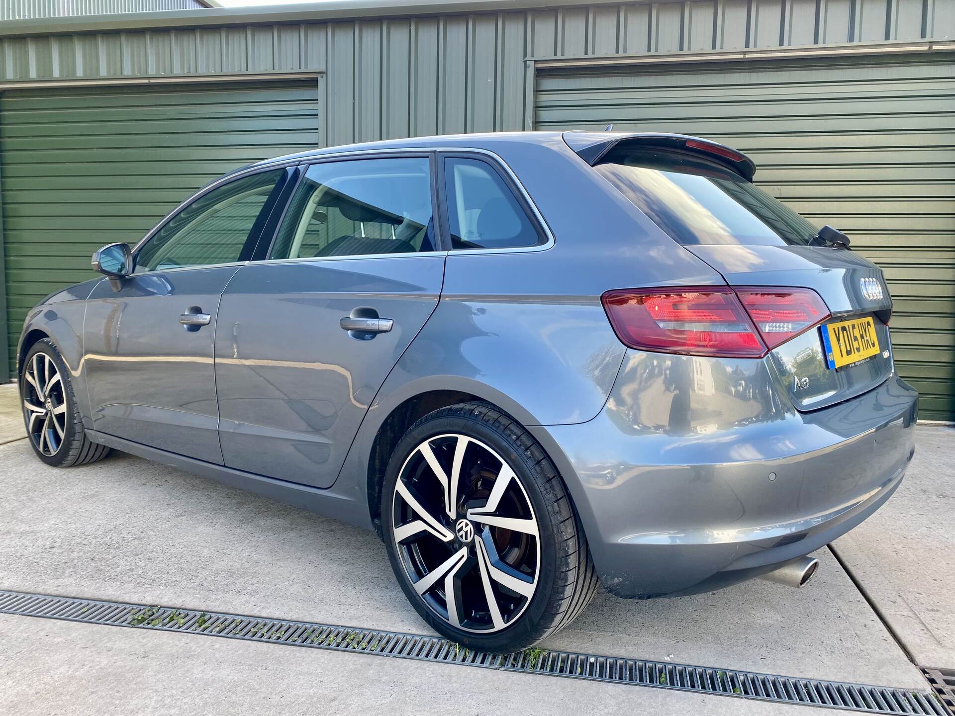 Audi A3 TDI in Armagh