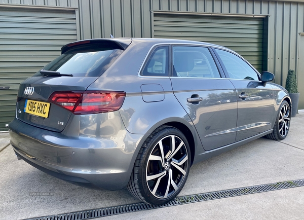 Audi A3 TDI in Armagh