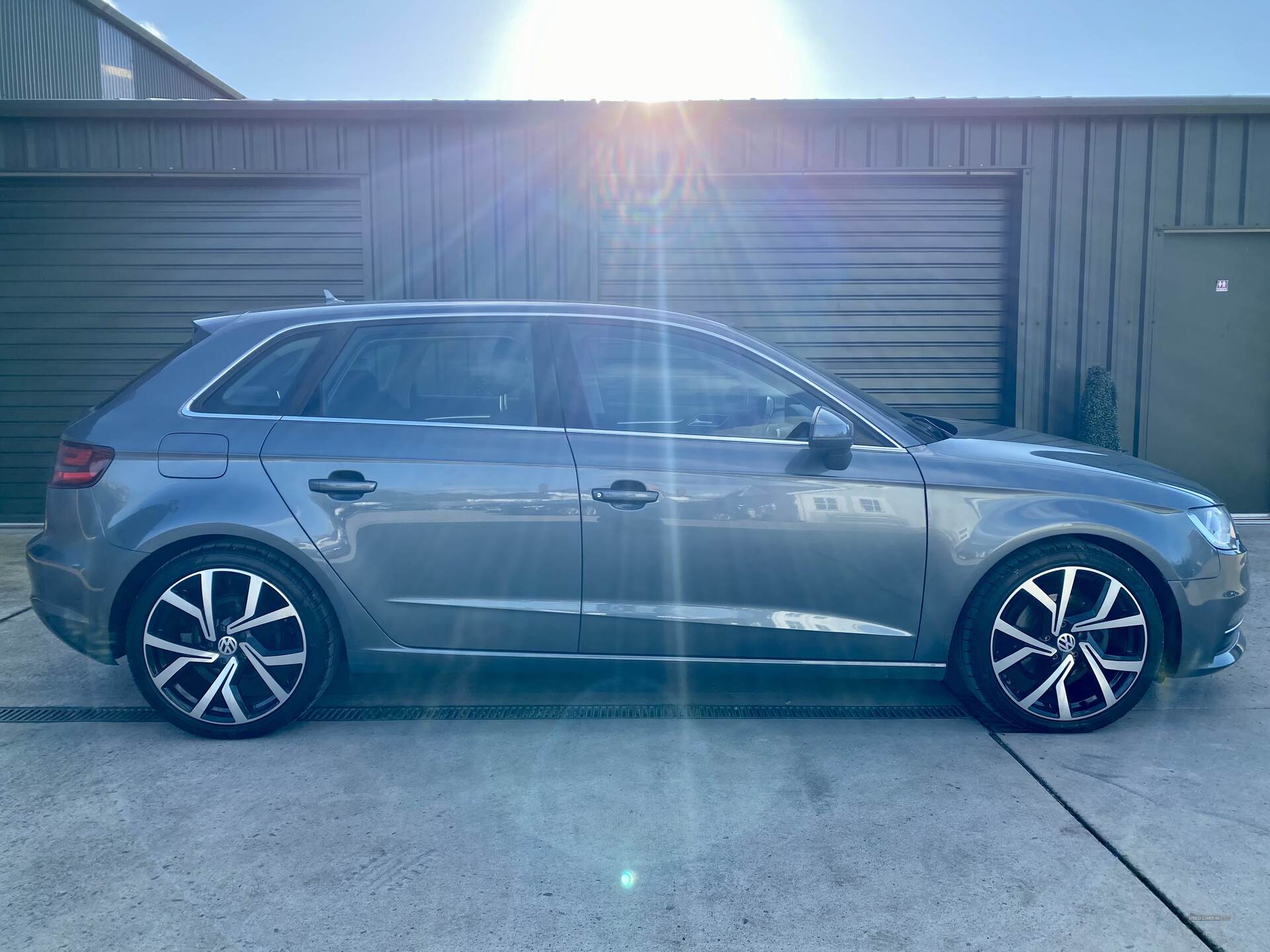 Audi A3 TDI in Armagh