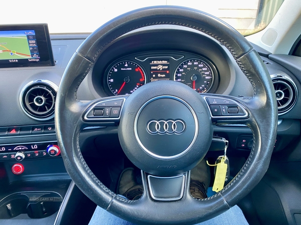 Audi A3 TDI in Armagh