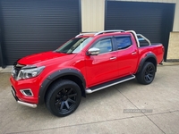 Nissan Navara TT Auto 190 Bhp in Tyrone