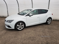 Seat Leon 1.5 TSI EVO FR in Antrim