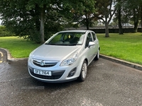 Vauxhall Corsa 1.2 Energy 5dr in Down