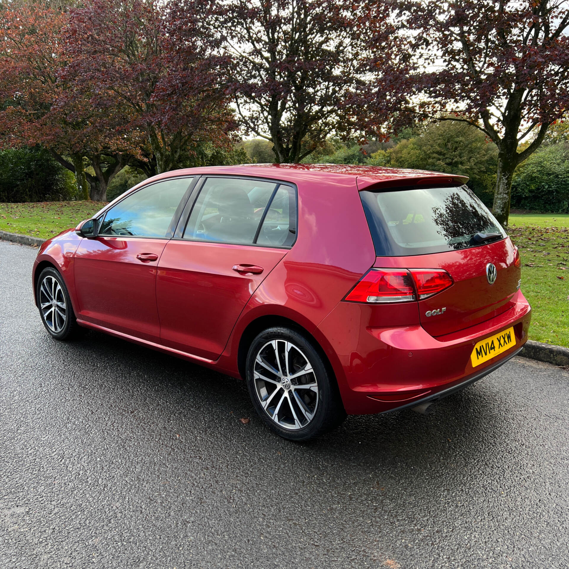 Volkswagen Golf DIESEL HATCHBACK in Tyrone