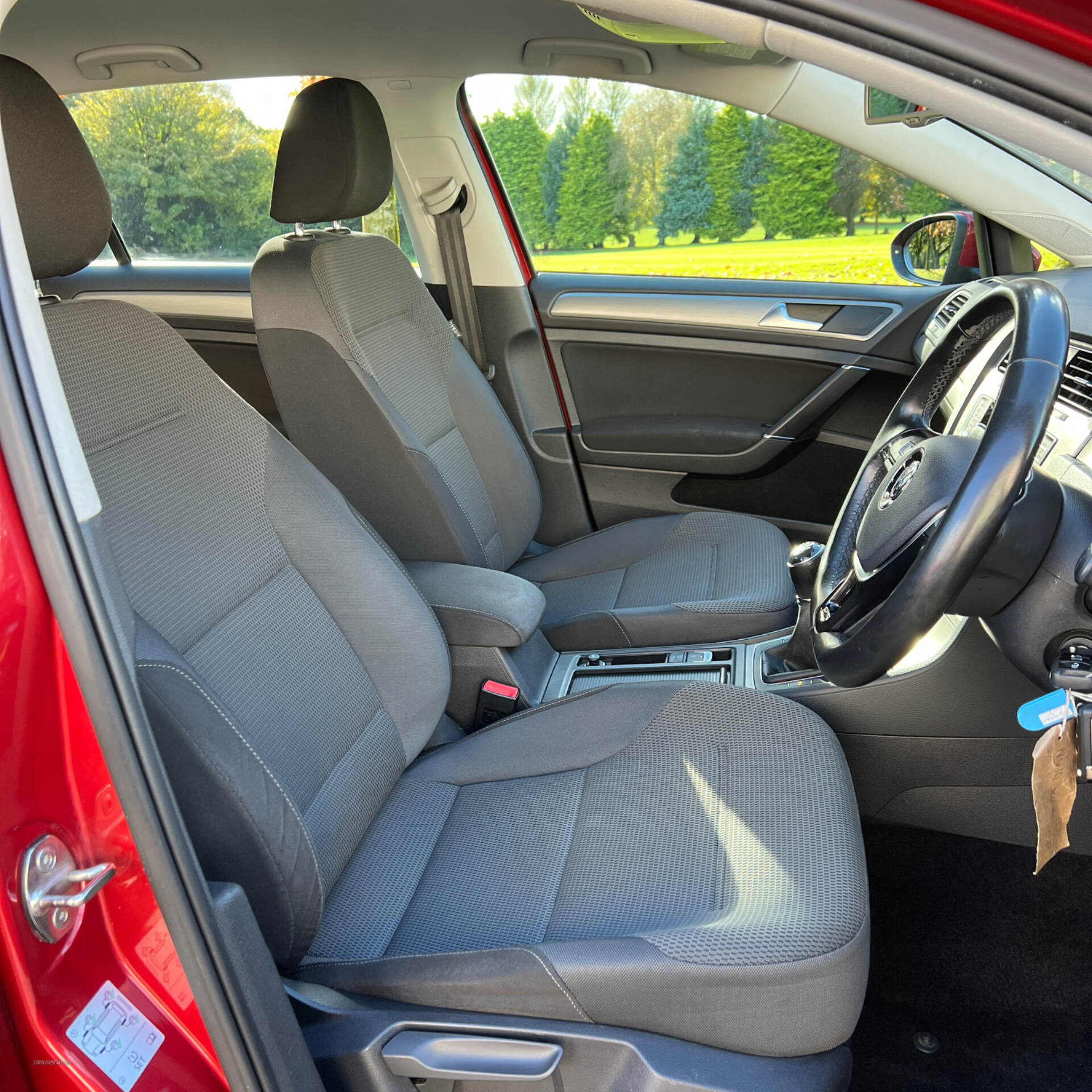 Volkswagen Golf DIESEL HATCHBACK in Tyrone