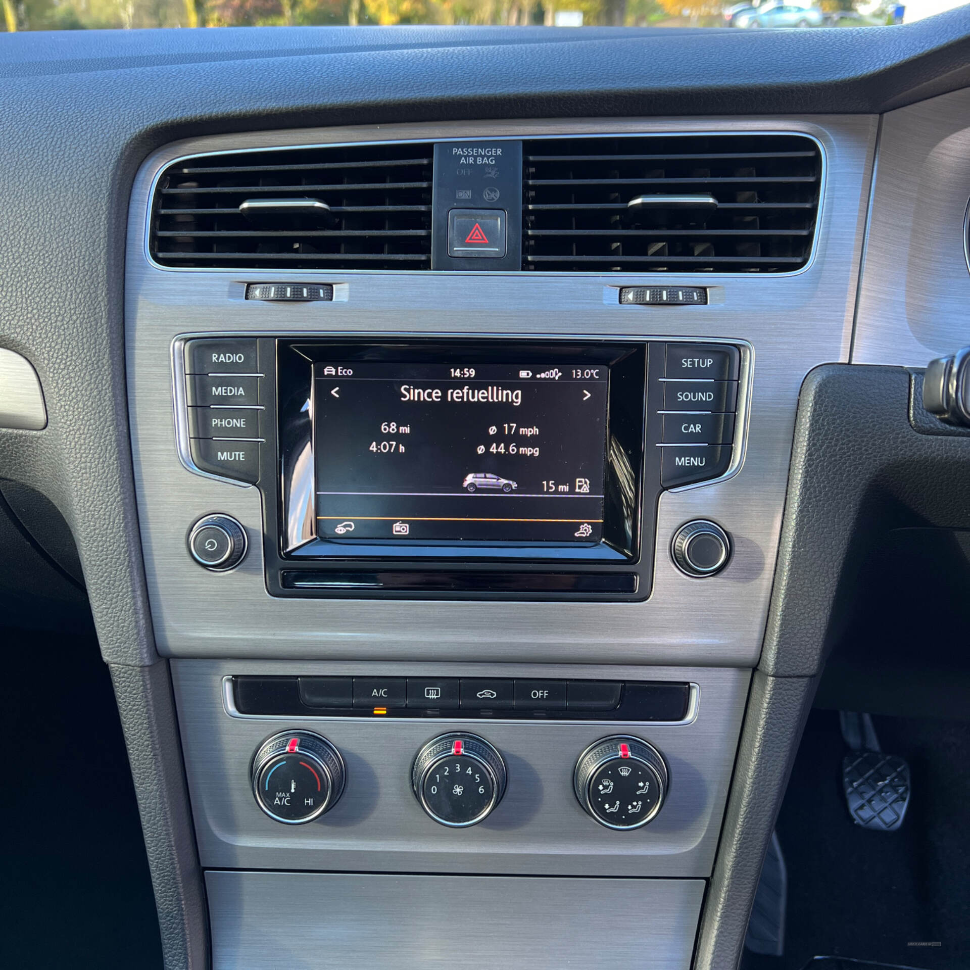 Volkswagen Golf DIESEL HATCHBACK in Tyrone