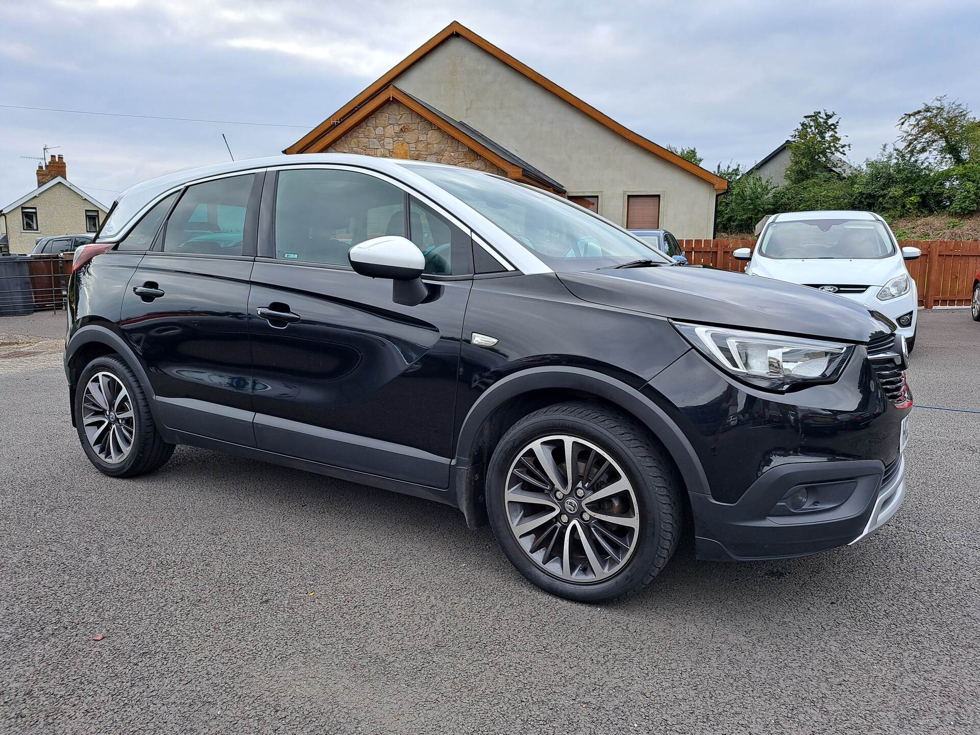 Vauxhall Crossland X DIESEL HATCHBACK in Antrim