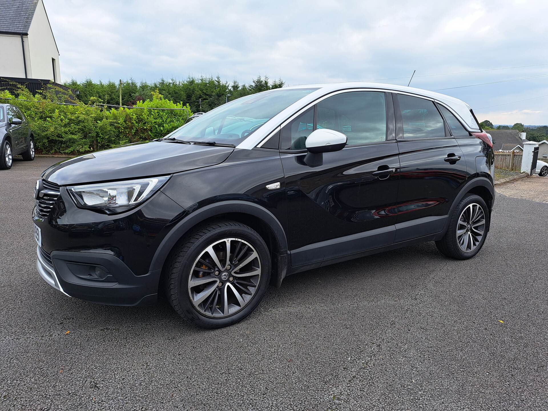 Vauxhall Crossland X DIESEL HATCHBACK in Antrim