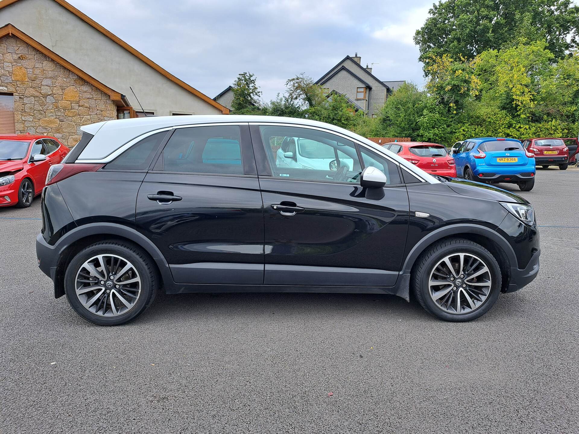 Vauxhall Crossland X DIESEL HATCHBACK in Antrim