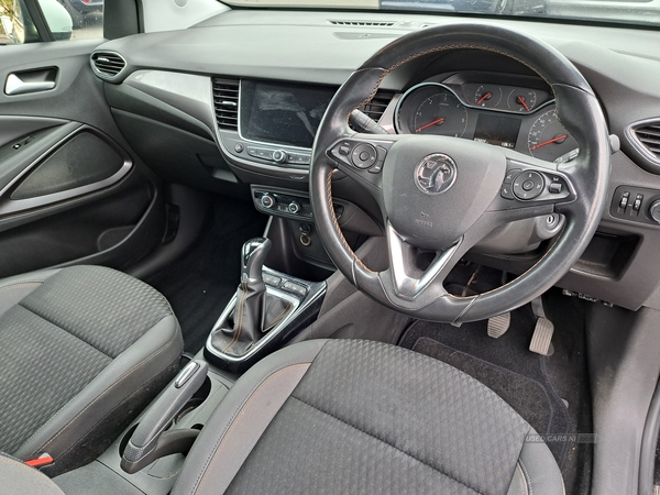 Vauxhall Crossland X DIESEL HATCHBACK in Antrim