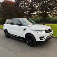 Land Rover Range Rover Sport DIESEL ESTATE in Tyrone