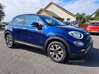 Fiat 500X DIESEL HATCHBACK in Antrim