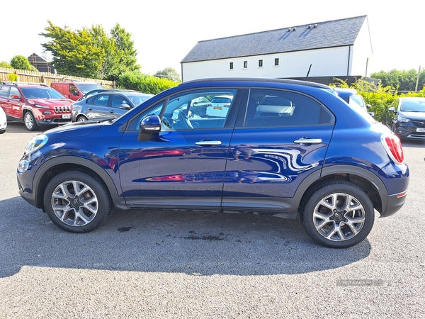 Fiat 500X DIESEL HATCHBACK in Antrim