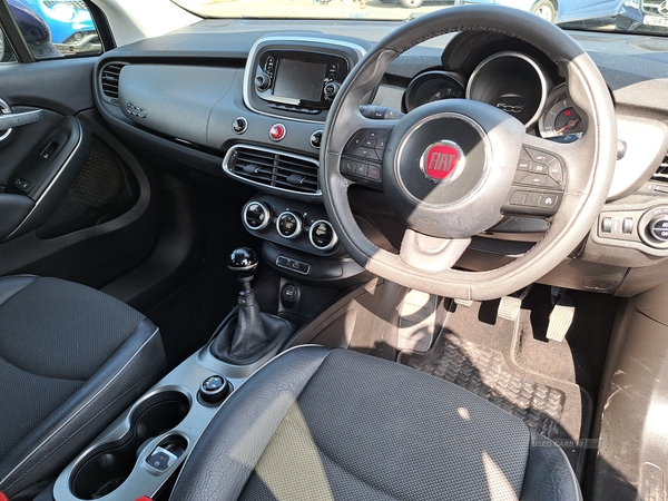 Fiat 500X DIESEL HATCHBACK in Antrim