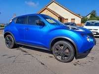 Nissan Juke HATCHBACK in Antrim