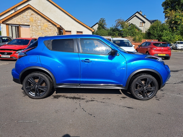 Nissan Juke HATCHBACK in Antrim