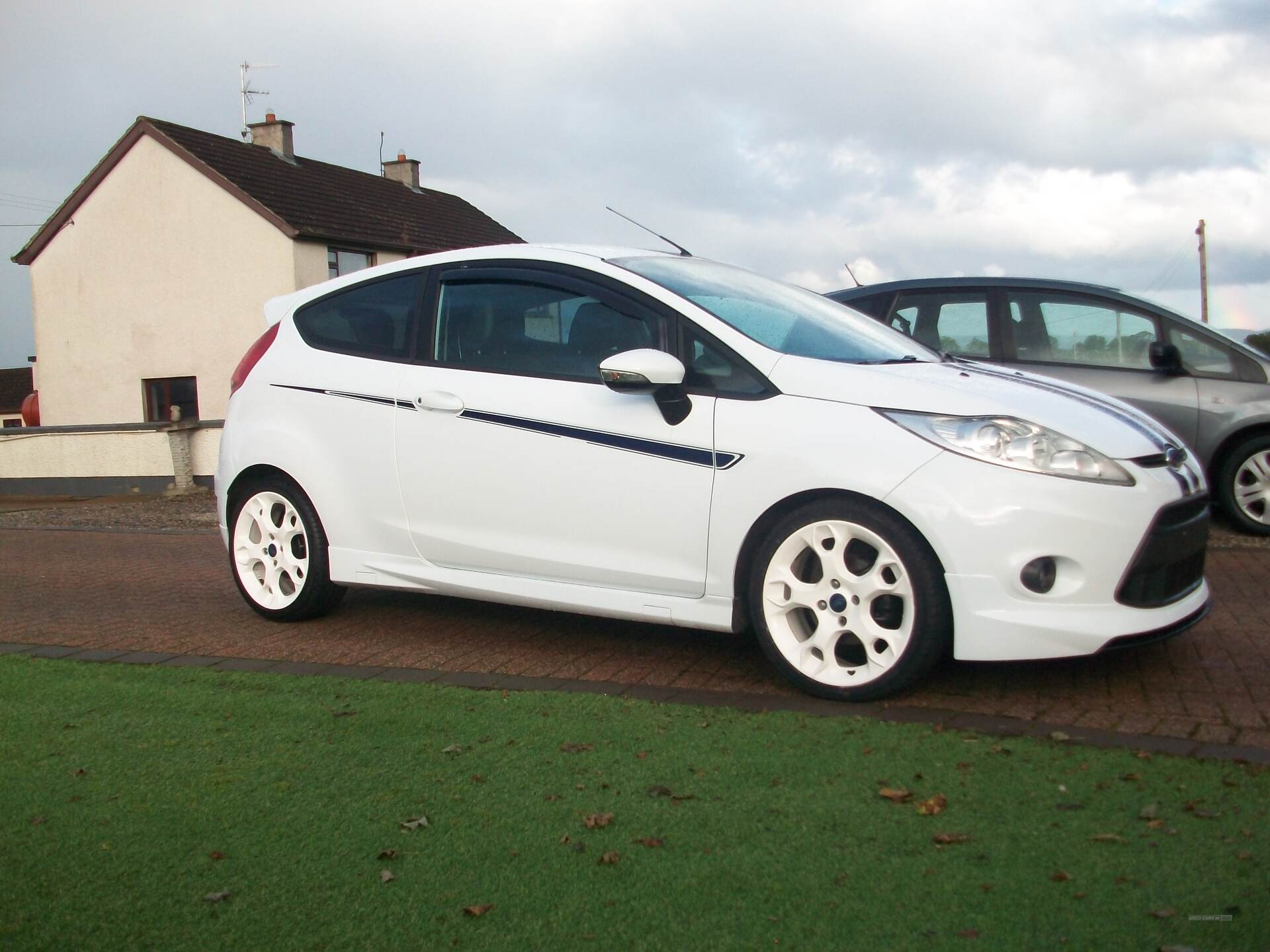 Ford Fiesta HATCHBACK SPECIAL EDITIONS in Antrim