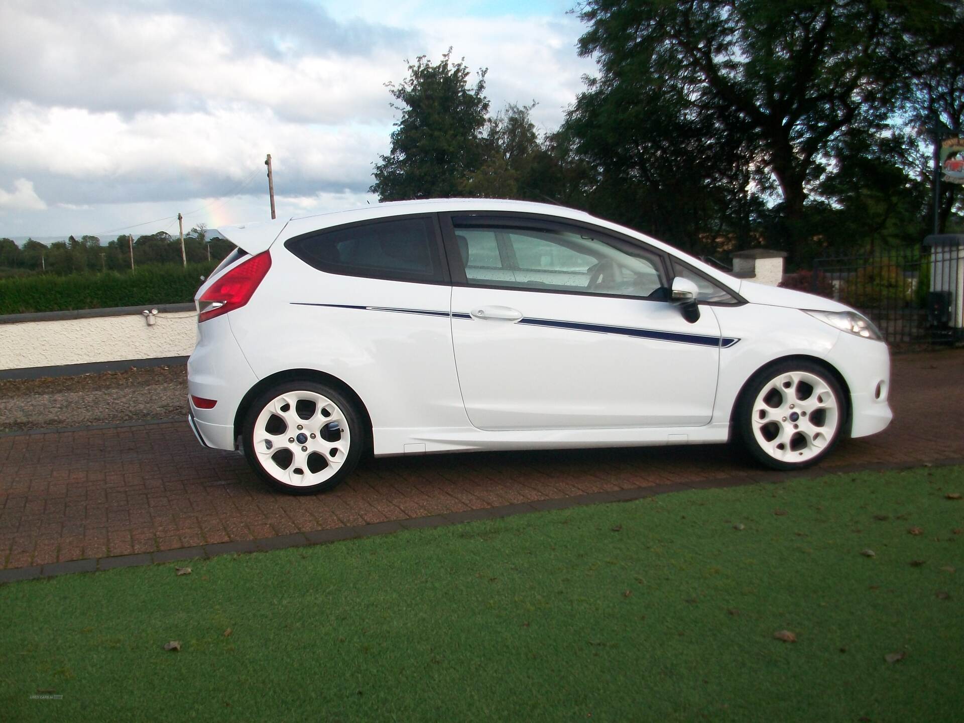 Ford Fiesta HATCHBACK SPECIAL EDITIONS in Antrim