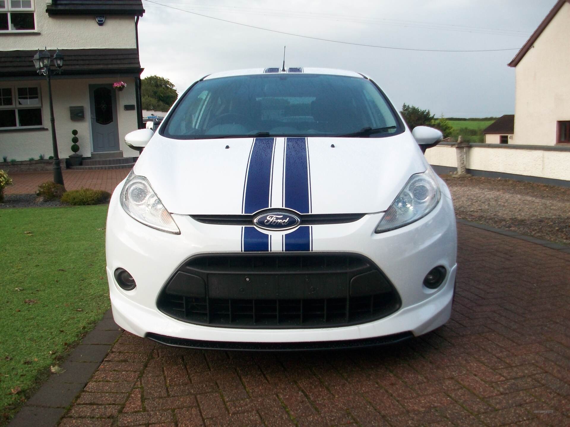 Ford Fiesta HATCHBACK SPECIAL EDITIONS in Antrim