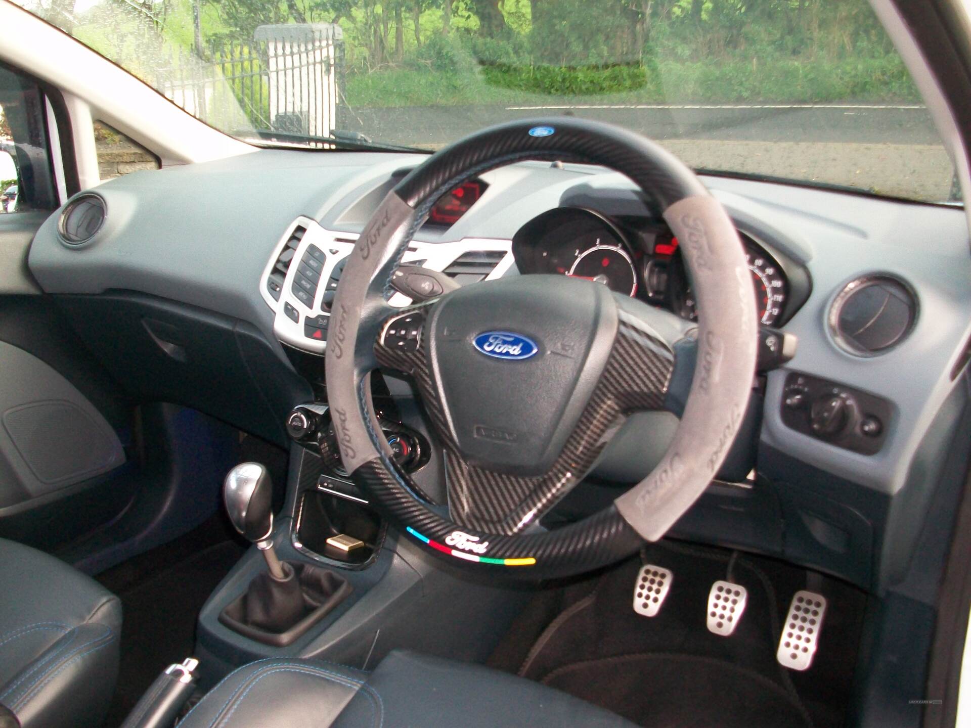 Ford Fiesta HATCHBACK SPECIAL EDITIONS in Antrim