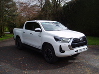 Toyota Hilux DIESEL in Tyrone