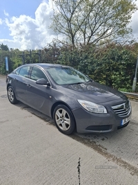 Vauxhall Insignia 2.0 CDTi Exclusiv 5dr in Fermanagh