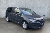 Volkswagen Touran DIESEL ESTATE in Tyrone