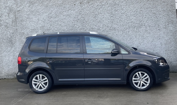 Volkswagen Touran DIESEL ESTATE in Tyrone