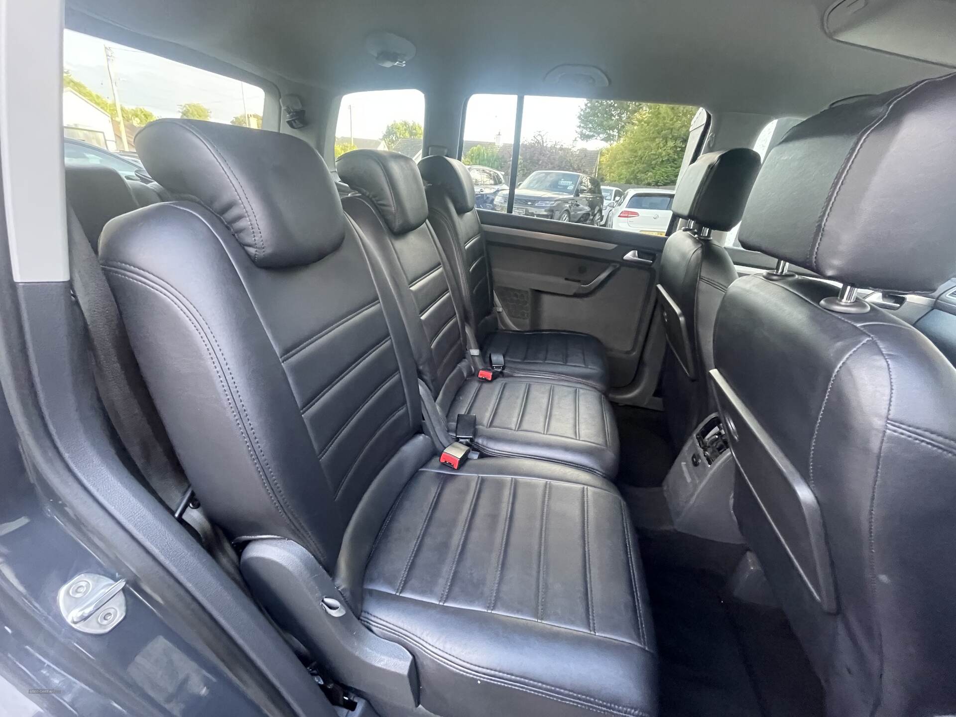 Volkswagen Touran DIESEL ESTATE in Tyrone