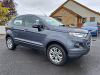 Ford EcoSport HATCHBACK in Antrim