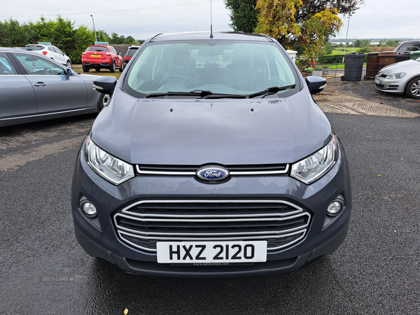 Ford EcoSport HATCHBACK in Antrim